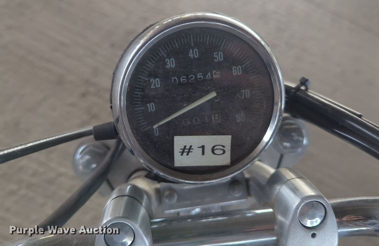 image for item NW9649 2004 Kawasaki Eliminator motorcycle