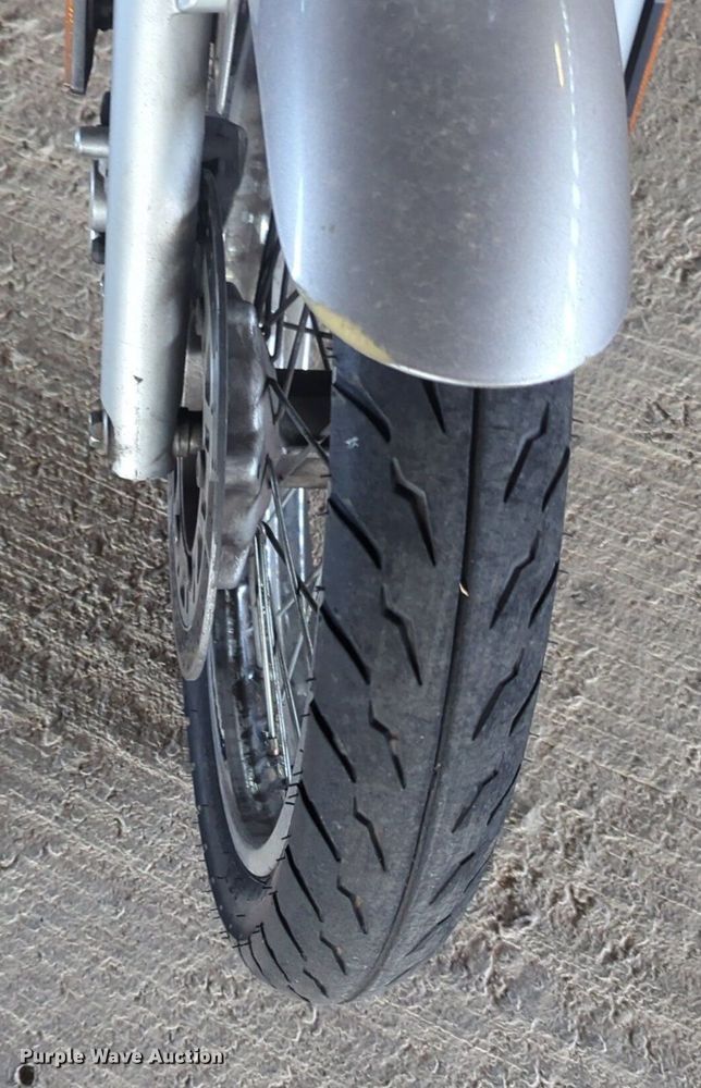 image for item NW9649 2004 Kawasaki Eliminator motorcycle