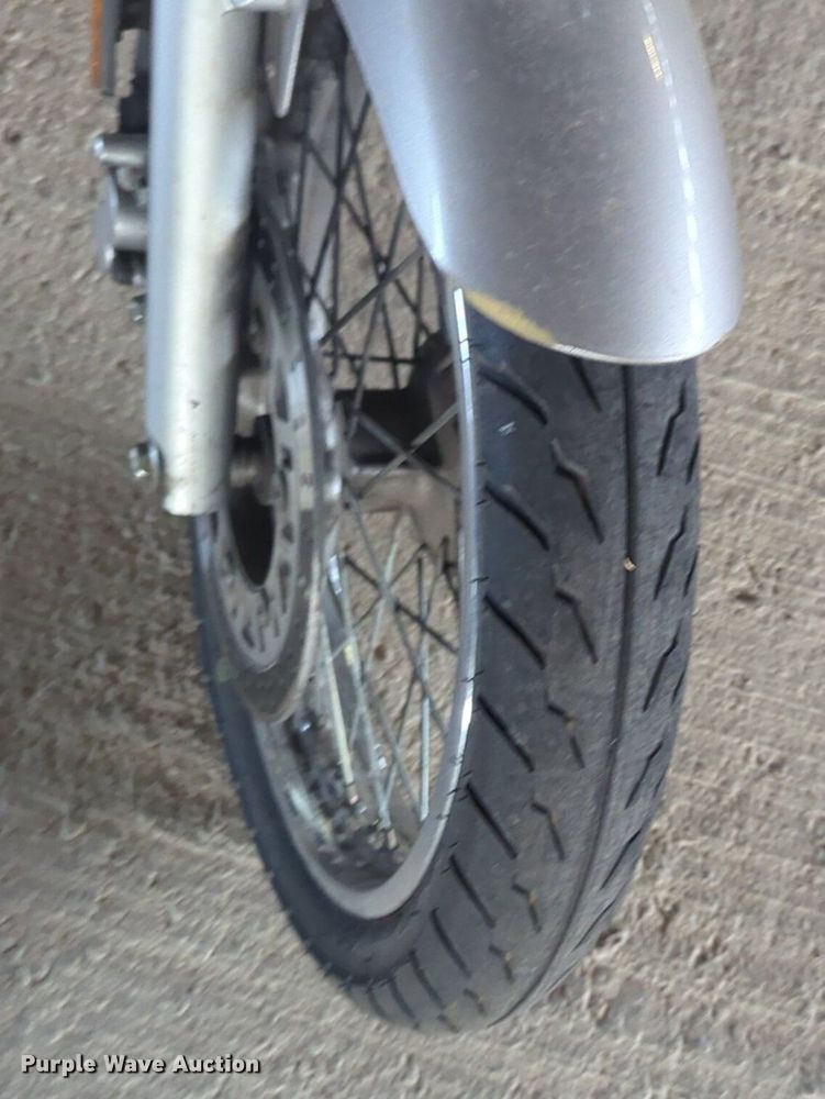 image for item NW9649 2004 Kawasaki Eliminator motorcycle