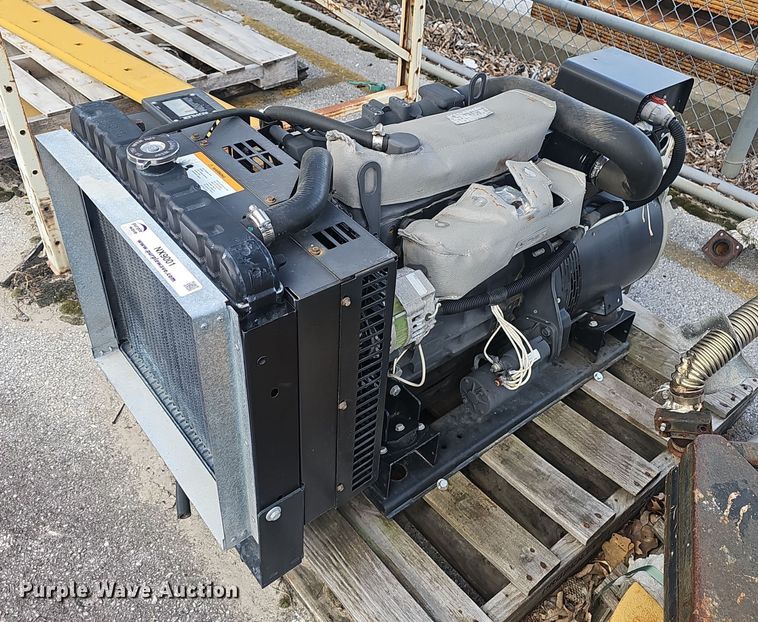 image for item NX9001 Kohler  15CCF0101 generator
