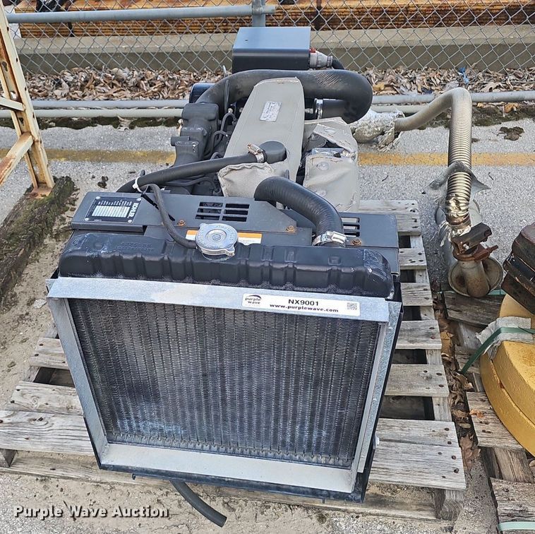 image for item NX9001 Kohler  15CCF0101 generator