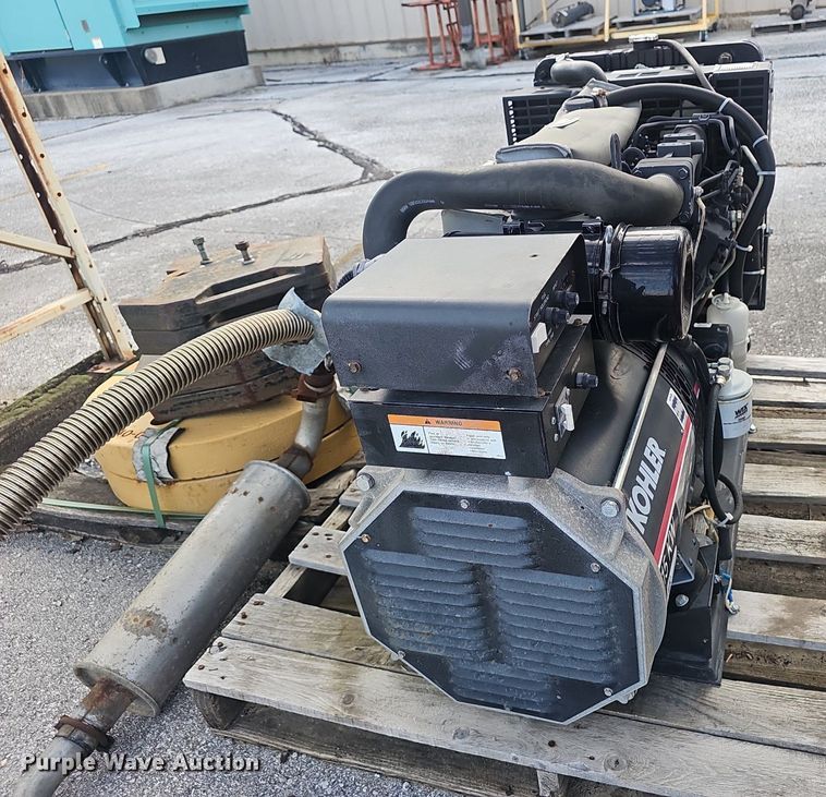 image for item NX9001 Kohler  15CCF0101 generator