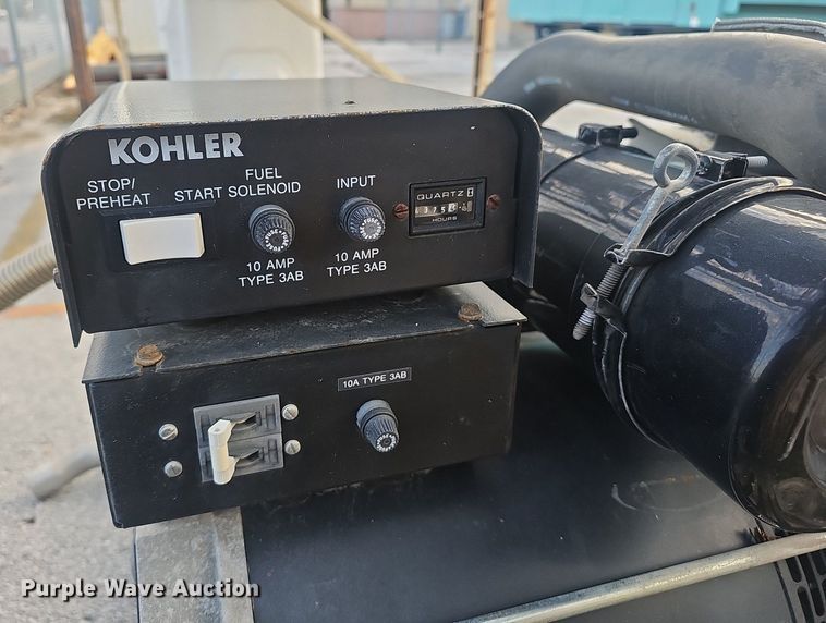 image for item NX9001 Kohler  15CCF0101 generator