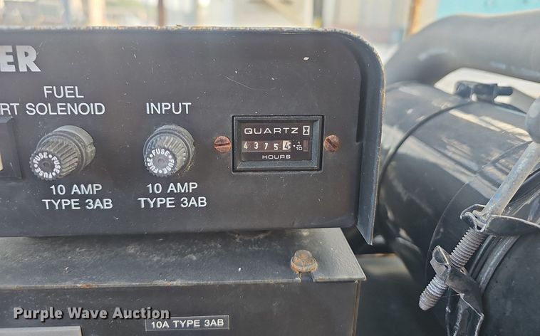 image for item NX9001 Kohler  15CCF0101 generator