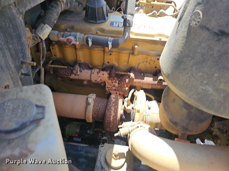 image for item NX9009 2000 Blue Bird school bus