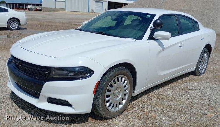 image for item NY9451 2019 Dodge Charger Police 