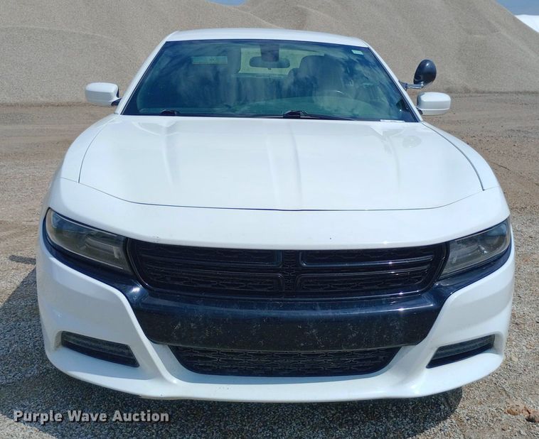 image for item NY9451 2019 Dodge Charger Police 