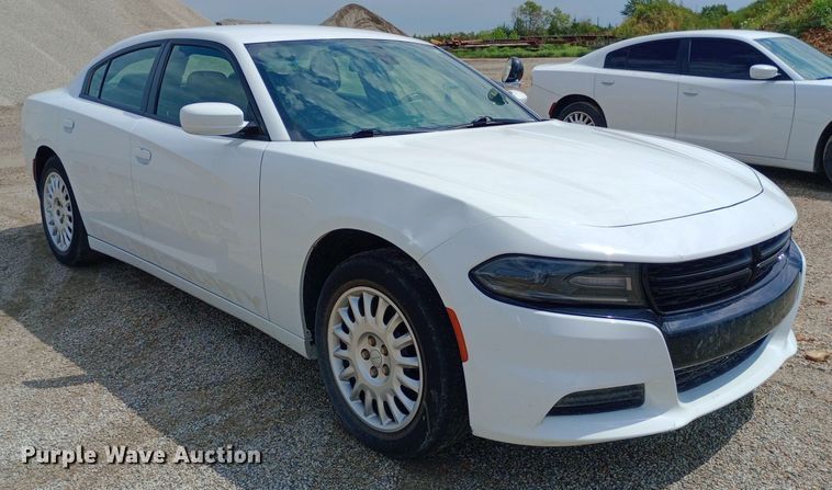 image for item NY9451 2019 Dodge Charger Police 