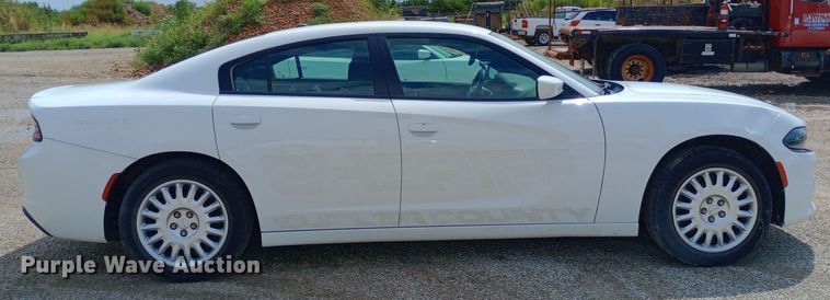 image for item NY9451 2019 Dodge Charger Police 