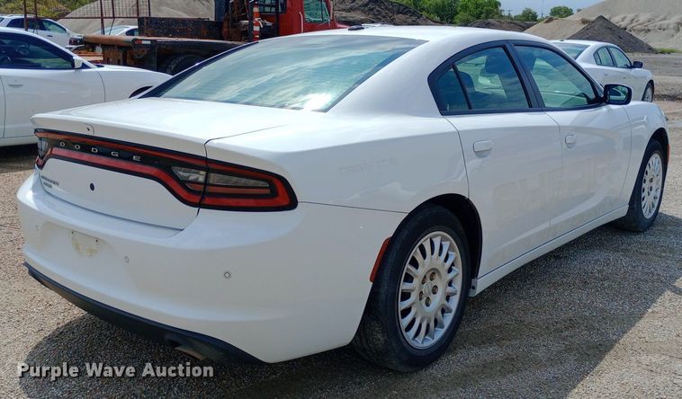 image for item NY9451 2019 Dodge Charger Police 