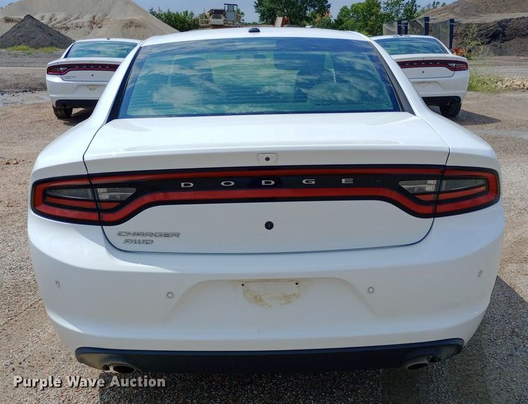 image for item NY9451 2019 Dodge Charger Police 