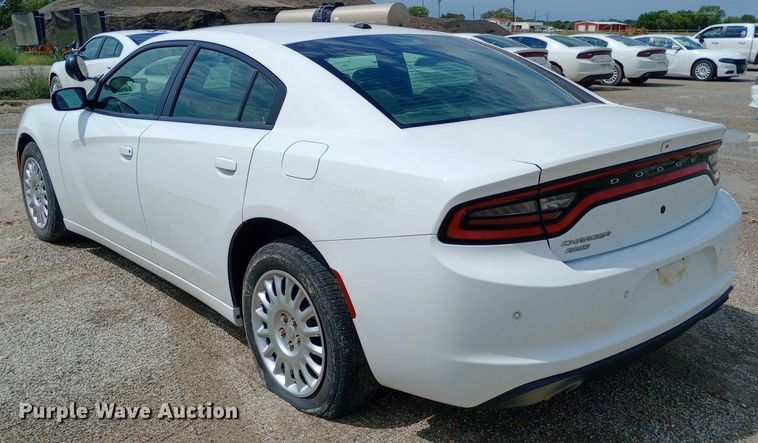 image for item NY9451 2019 Dodge Charger Police 