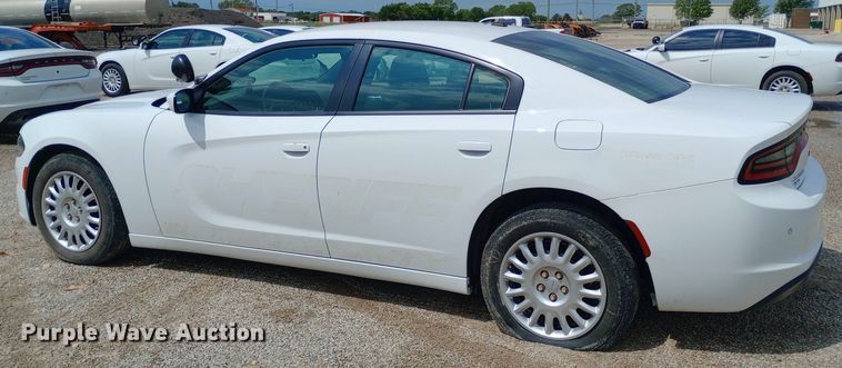 image for item NY9451 2019 Dodge Charger Police 
