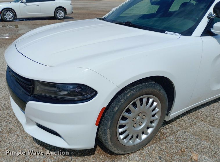 image for item NY9451 2019 Dodge Charger Police 