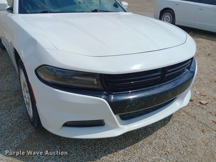 image for item NY9451 2019 Dodge Charger Police 