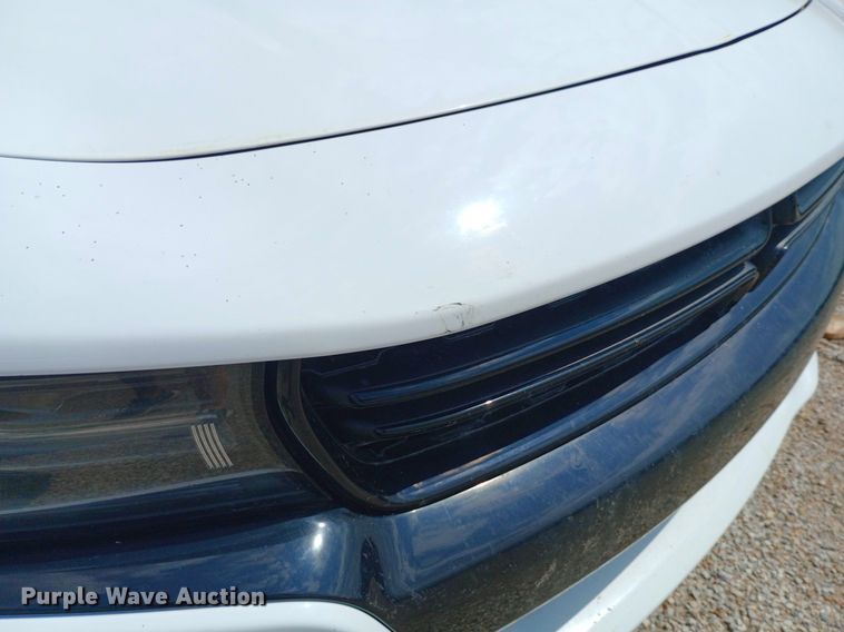 image for item NY9451 2019 Dodge Charger Police 