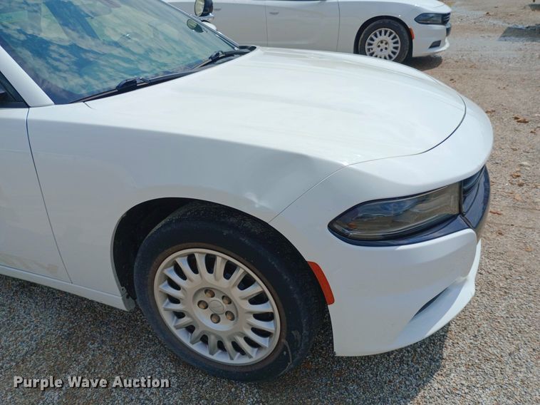 image for item NY9451 2019 Dodge Charger Police 