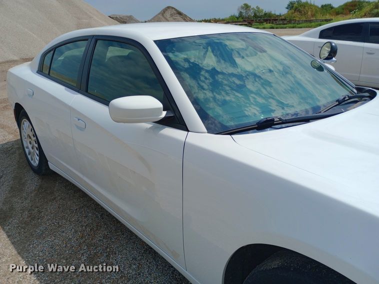 image for item NY9451 2019 Dodge Charger Police 