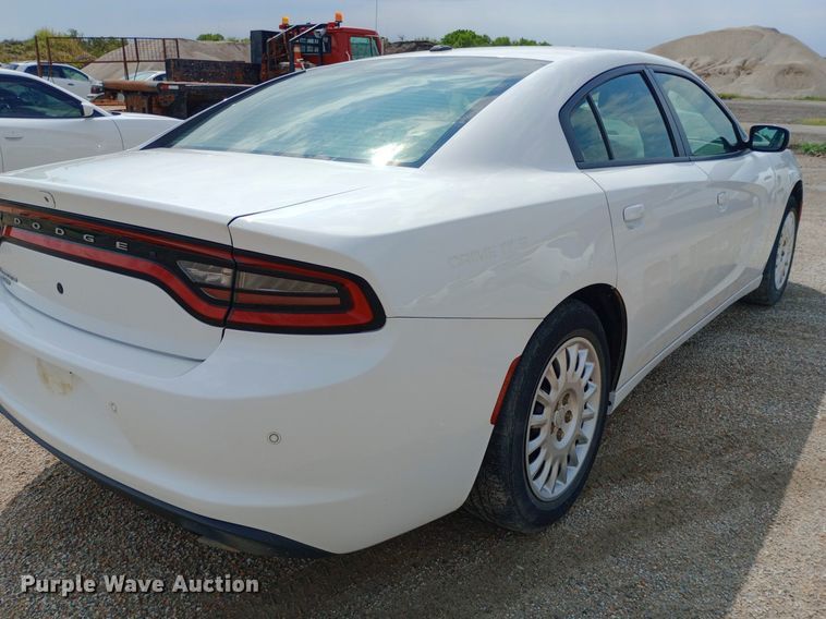 image for item NY9451 2019 Dodge Charger Police 
