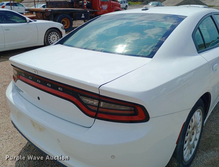 image for item NY9451 2019 Dodge Charger Police 