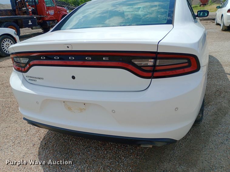image for item NY9451 2019 Dodge Charger Police 