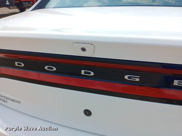 image for item NY9451 2019 Dodge Charger Police 