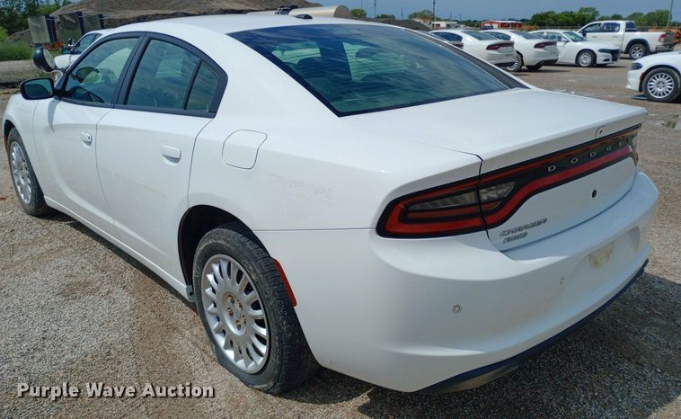 image for item NY9451 2019 Dodge Charger Police 