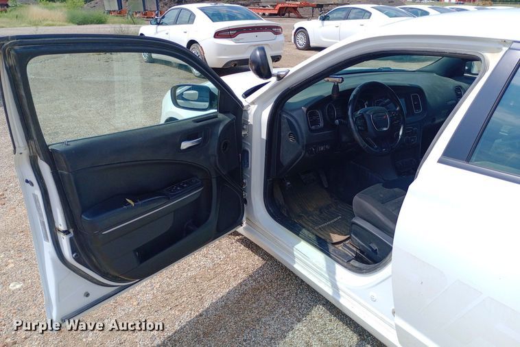 image for item NY9451 2019 Dodge Charger Police 