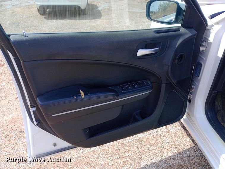 image for item NY9451 2019 Dodge Charger Police 