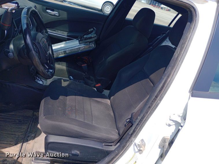 image for item NY9451 2019 Dodge Charger Police 