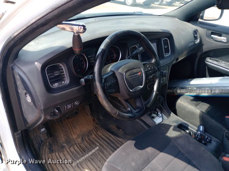 image for item NY9451 2019 Dodge Charger Police 