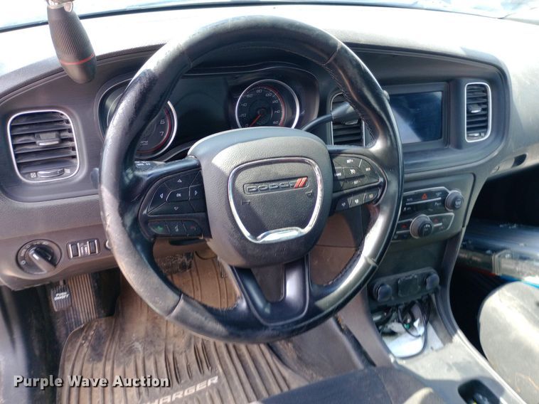 image for item NY9451 2019 Dodge Charger Police 