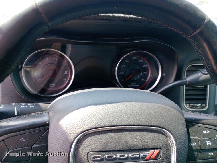 image for item NY9451 2019 Dodge Charger Police 