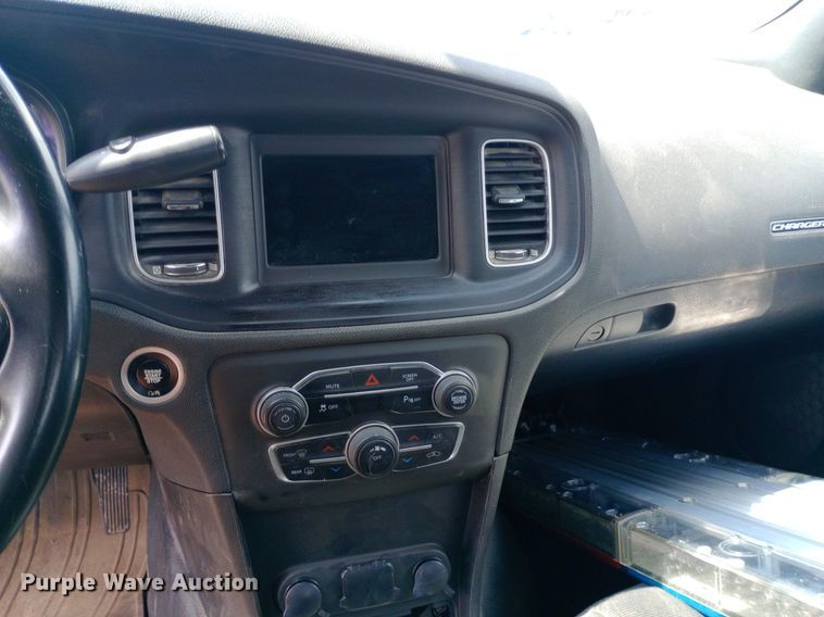 image for item NY9451 2019 Dodge Charger Police 