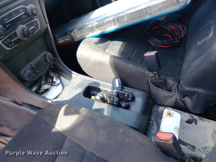 image for item NY9451 2019 Dodge Charger Police 