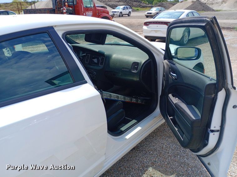 image for item NY9451 2019 Dodge Charger Police 