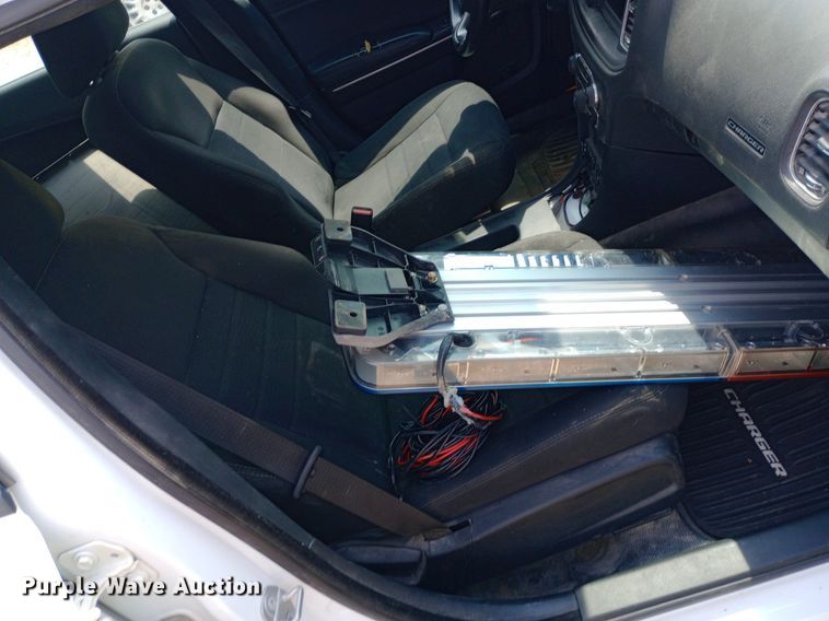 image for item NY9451 2019 Dodge Charger Police 