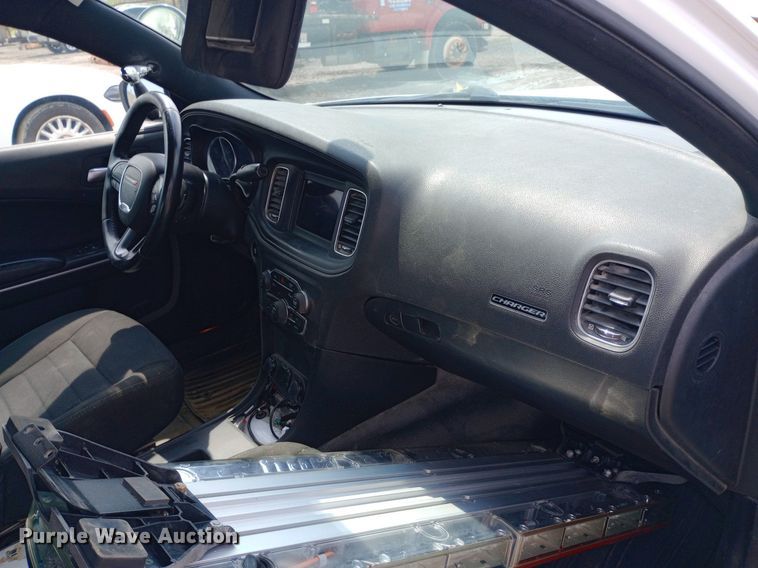 image for item NY9451 2019 Dodge Charger Police 