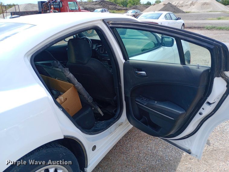 image for item NY9451 2019 Dodge Charger Police 