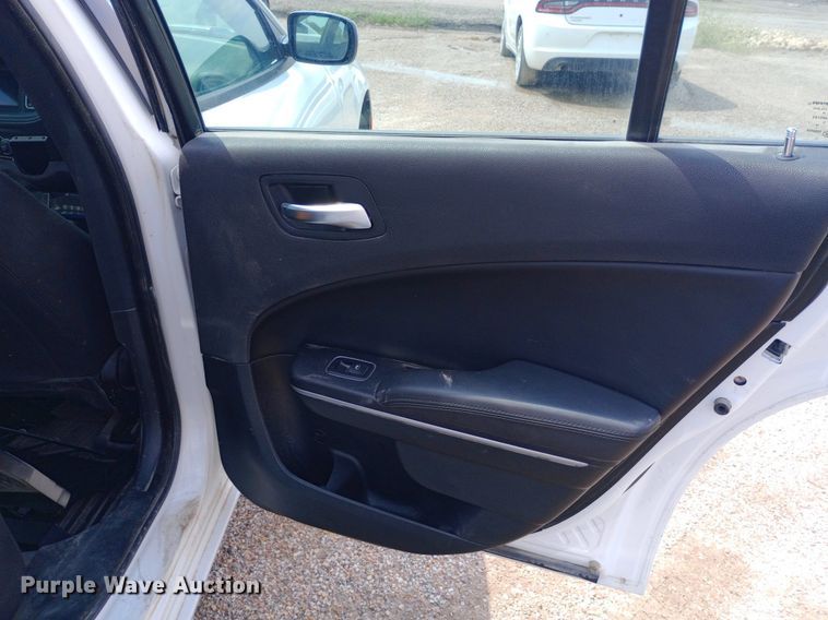 image for item NY9451 2019 Dodge Charger Police 