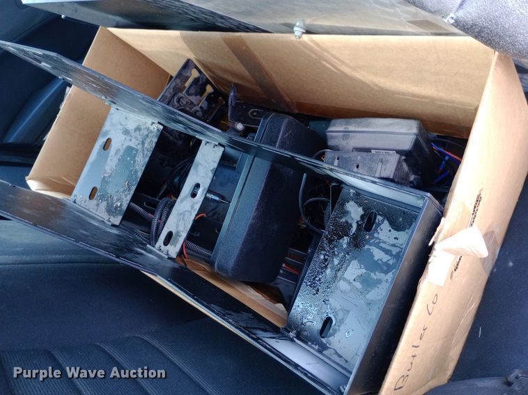 image for item NY9451 2019 Dodge Charger Police 