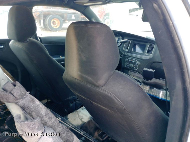 image for item NY9451 2019 Dodge Charger Police 