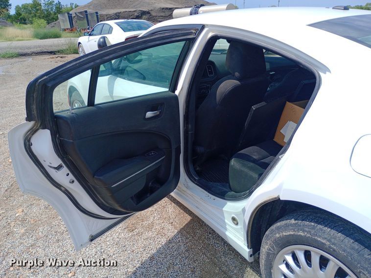 image for item NY9451 2019 Dodge Charger Police 