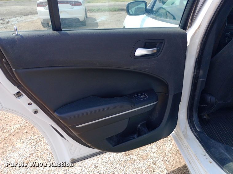 image for item NY9451 2019 Dodge Charger Police 