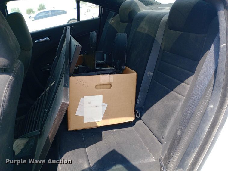 image for item NY9451 2019 Dodge Charger Police 