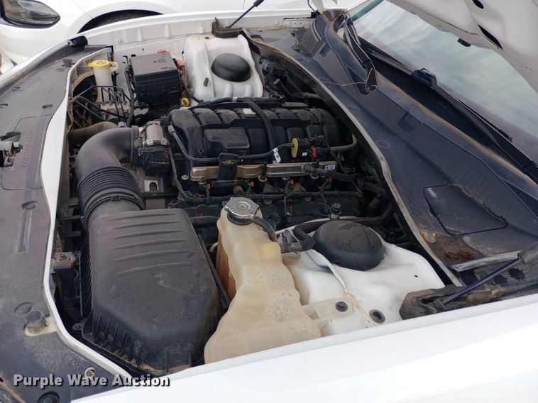 image for item NY9451 2019 Dodge Charger Police 