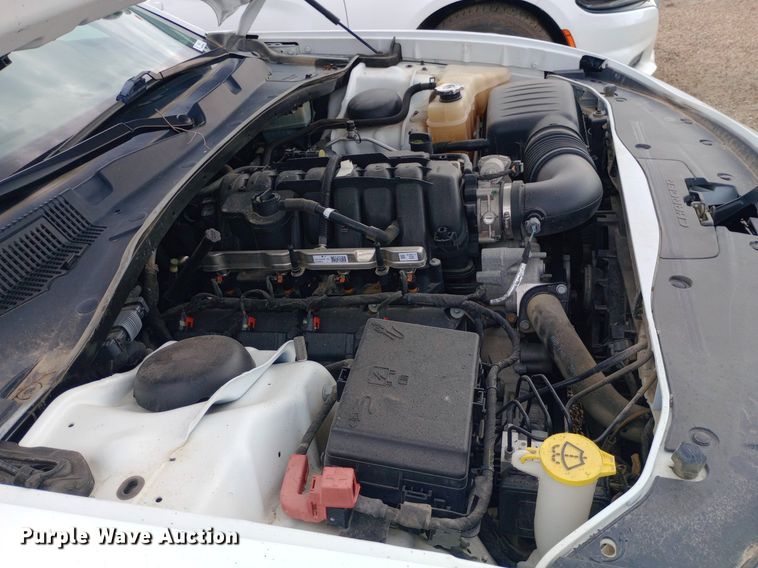 image for item NY9451 2019 Dodge Charger Police 