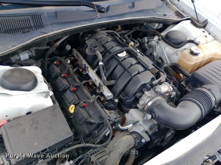 image for item NY9451 2019 Dodge Charger Police 