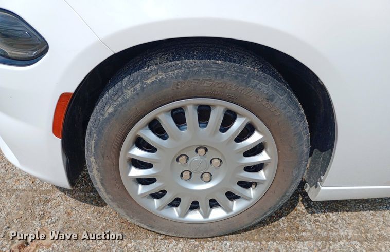 image for item NY9451 2019 Dodge Charger Police 