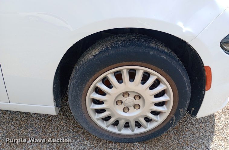 image for item NY9451 2019 Dodge Charger Police 